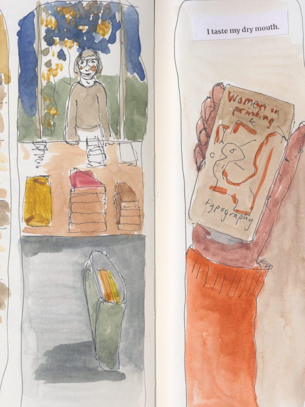 Memory Poetry Comics